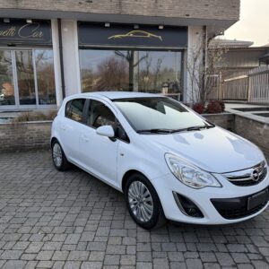 Opel Corsa 1.2 Cosmo 85 Cv 5 Porte
