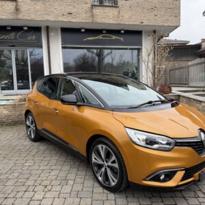 Renault Scenic 1.5 dci 110 Cv edc energy Intens