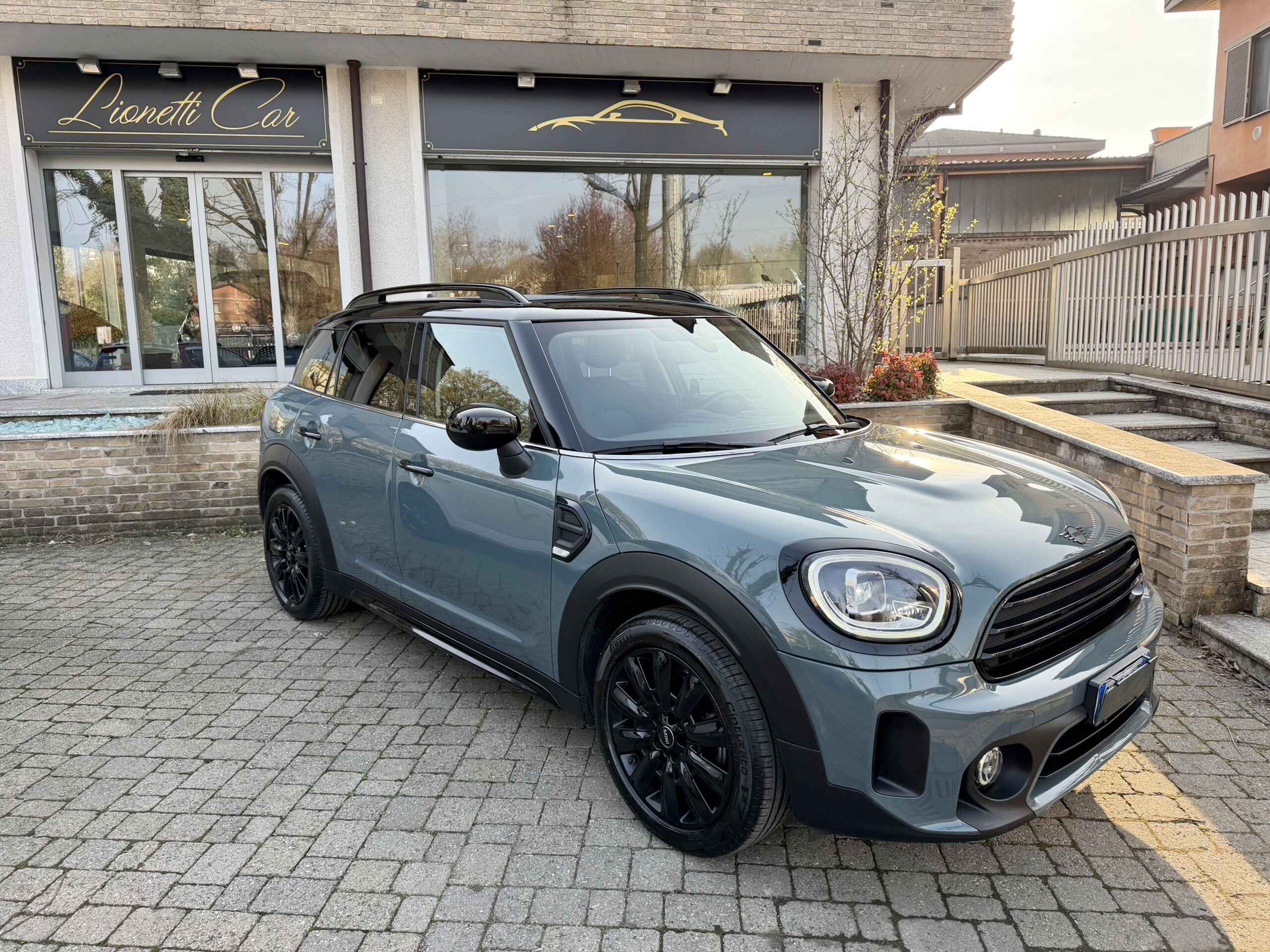 MINI Cooper Countryman 1.5 136 Cv Classic auto