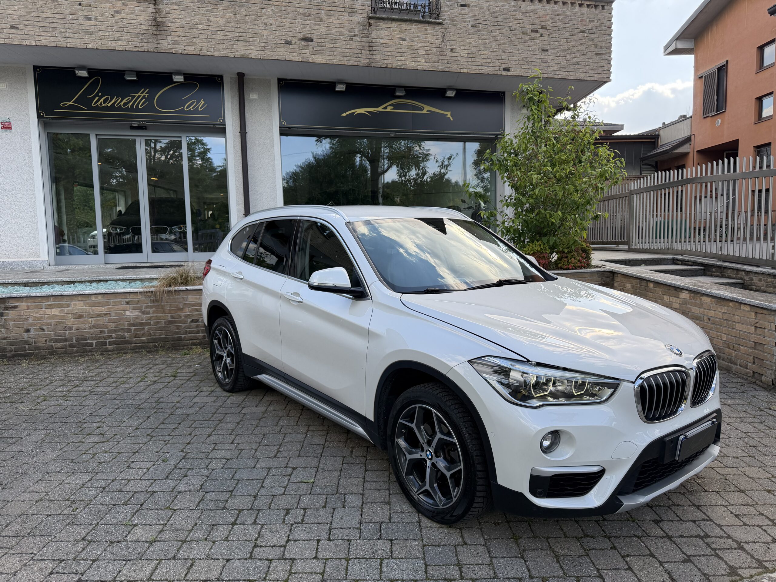 BMW X1 18d sdrive xLine auto