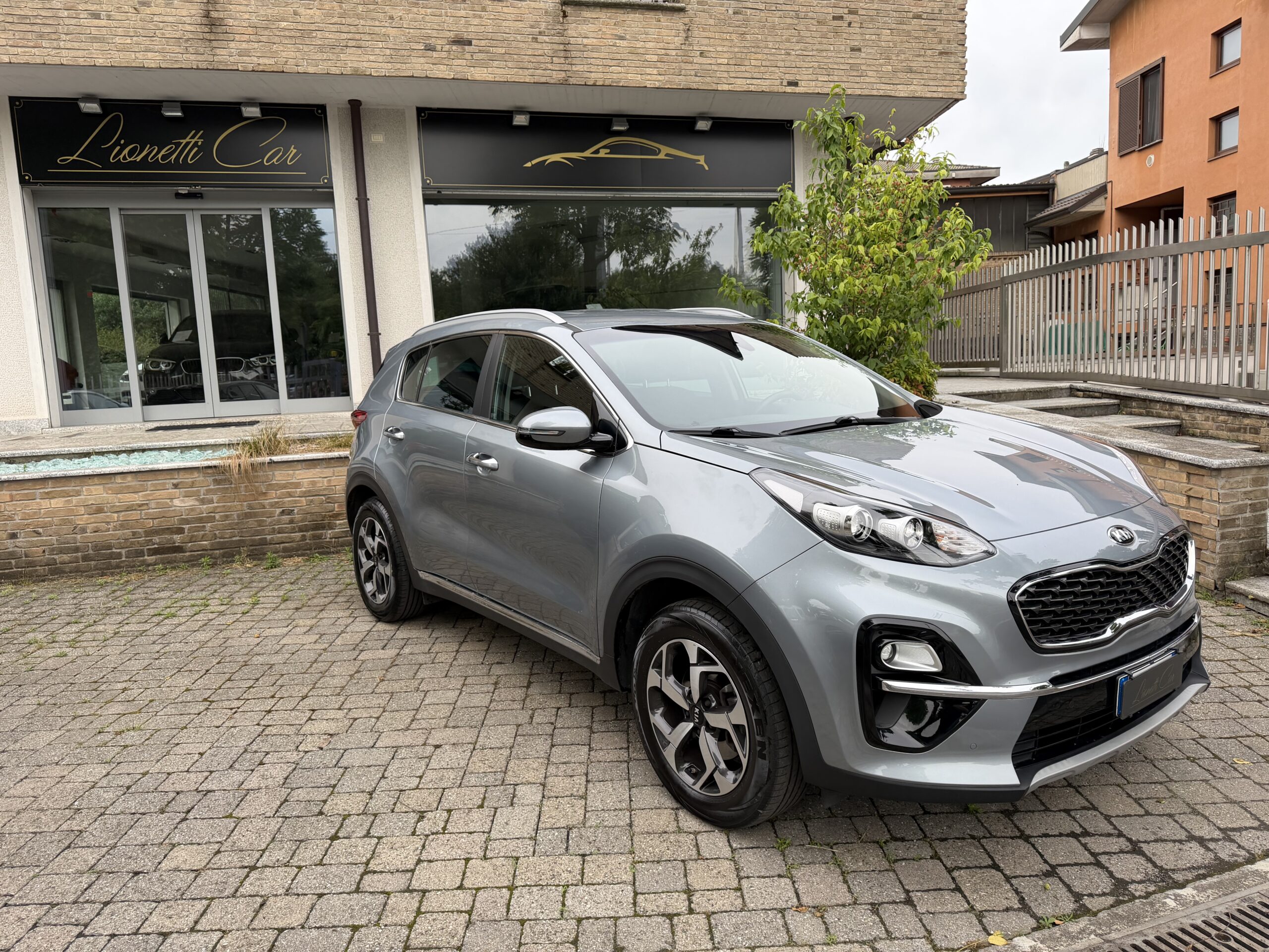 Kia Sportage 1.6 ecogpl GPL Energy Adas Pack Plus 2wd 126 Cv