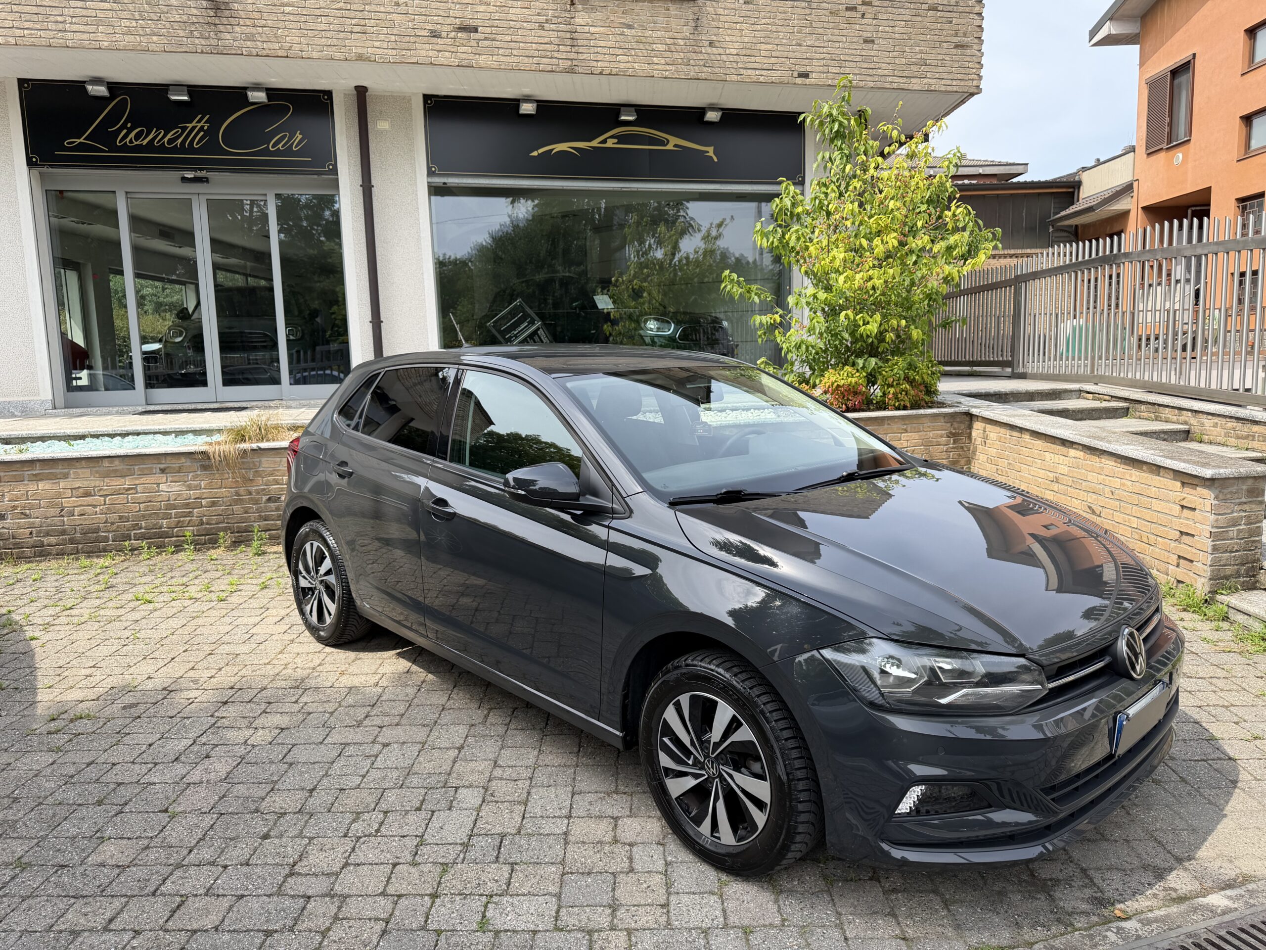 Volkswagen Polo 5p 1.0 80 Cv evo Comfortline