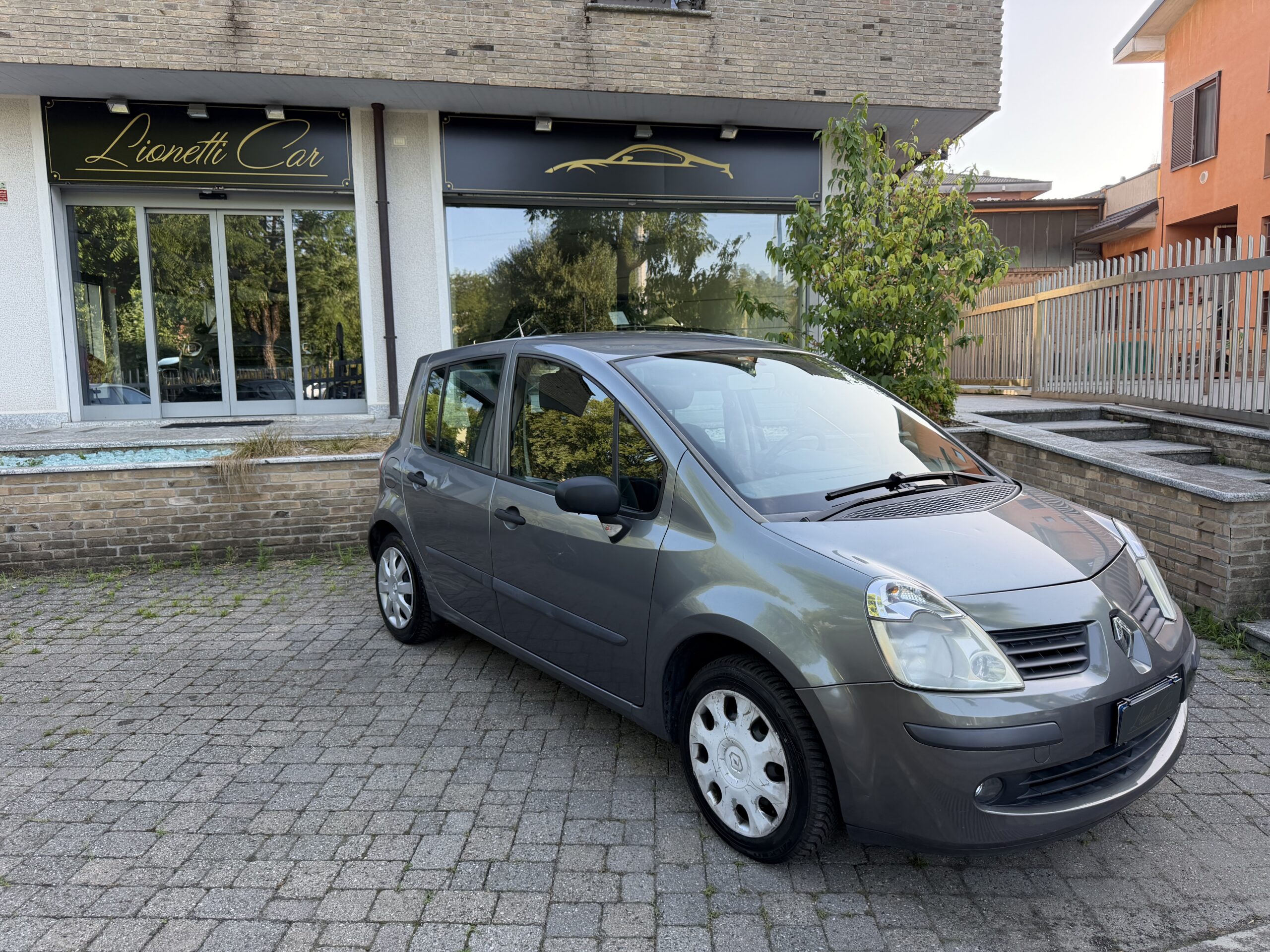 Renault Modus 1.2 16v