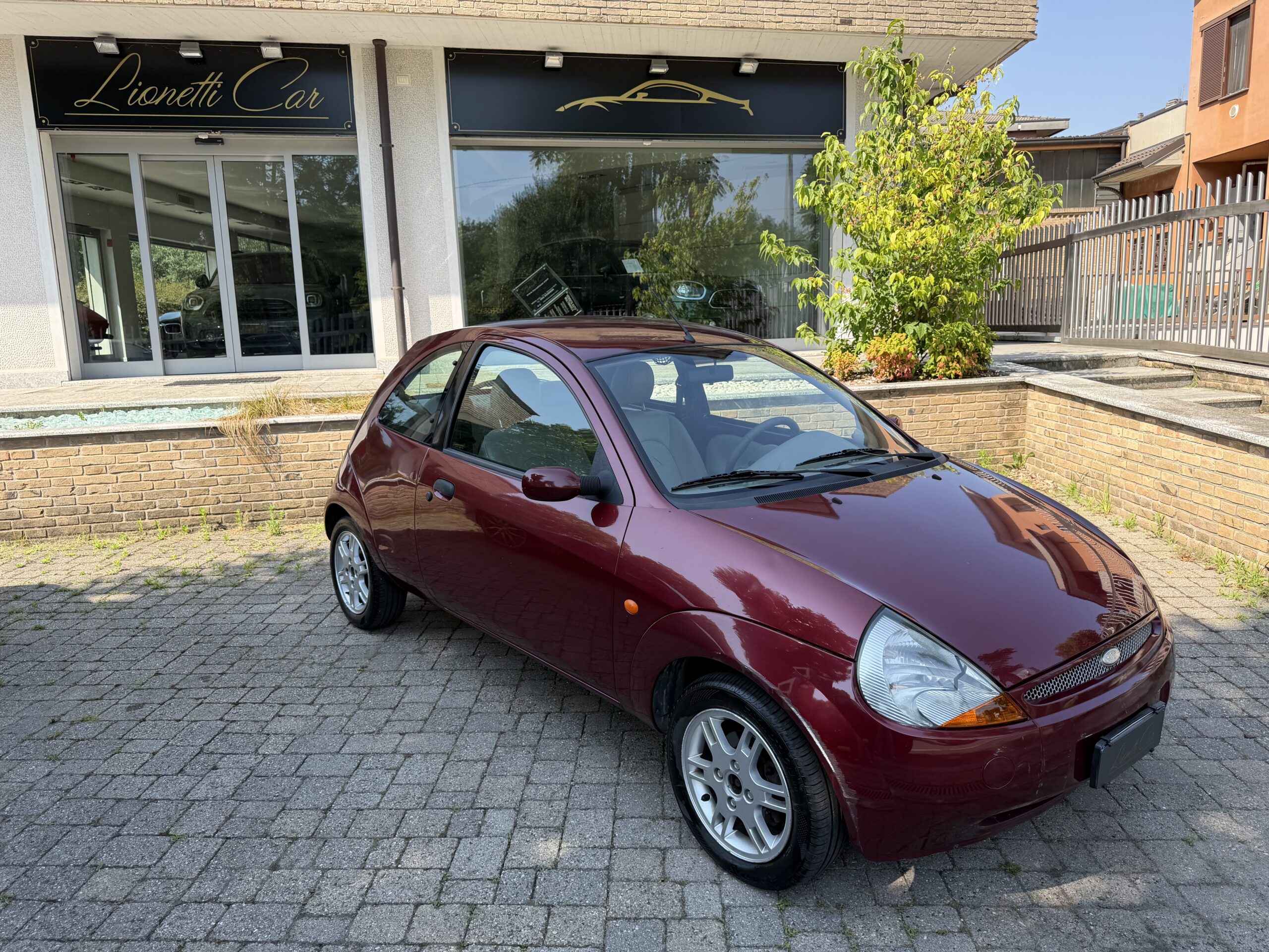 Ford Ka 1.3 60 Cv