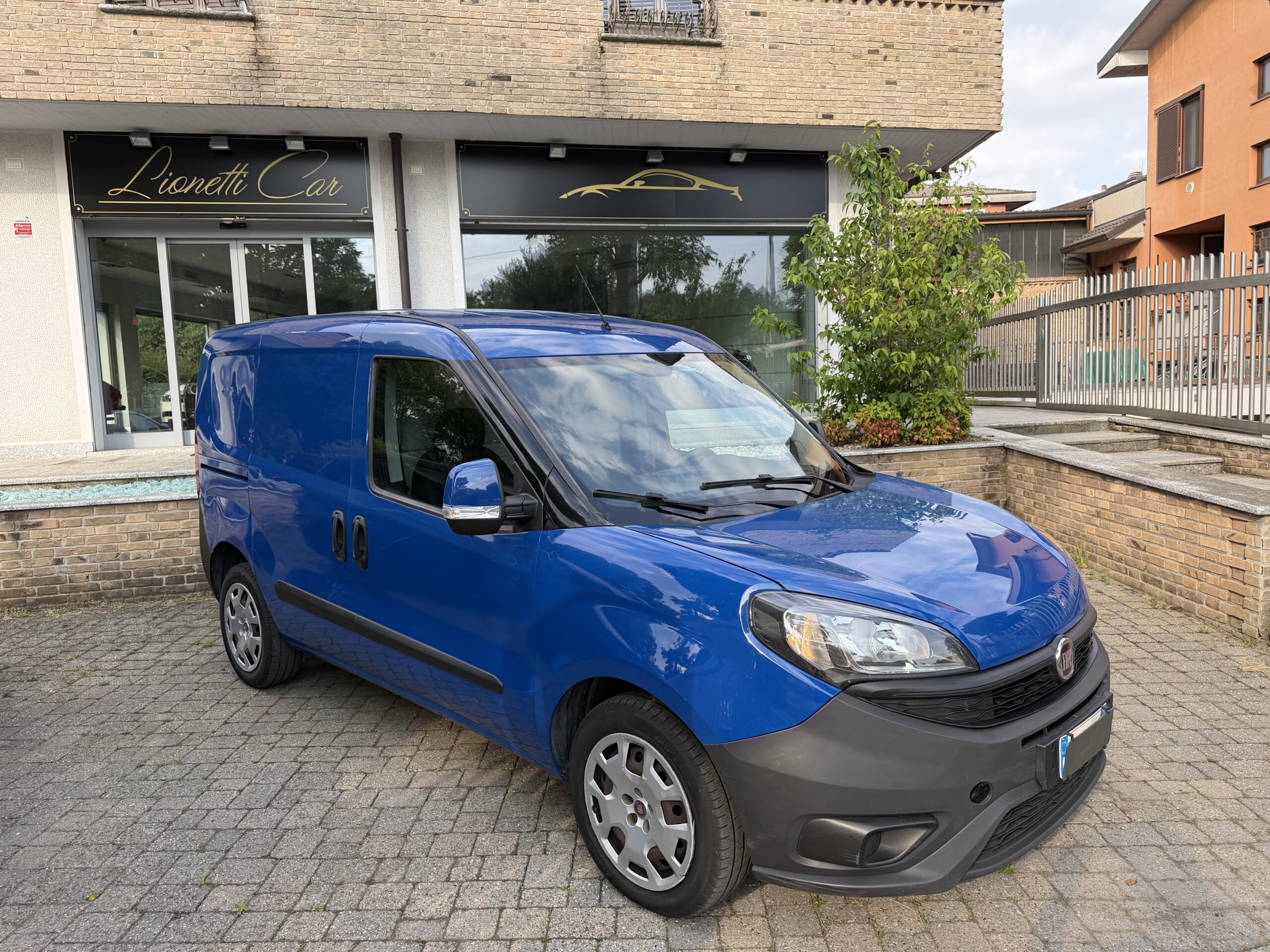Fiat Doblo 1.3 mjt 16v 95 Cv