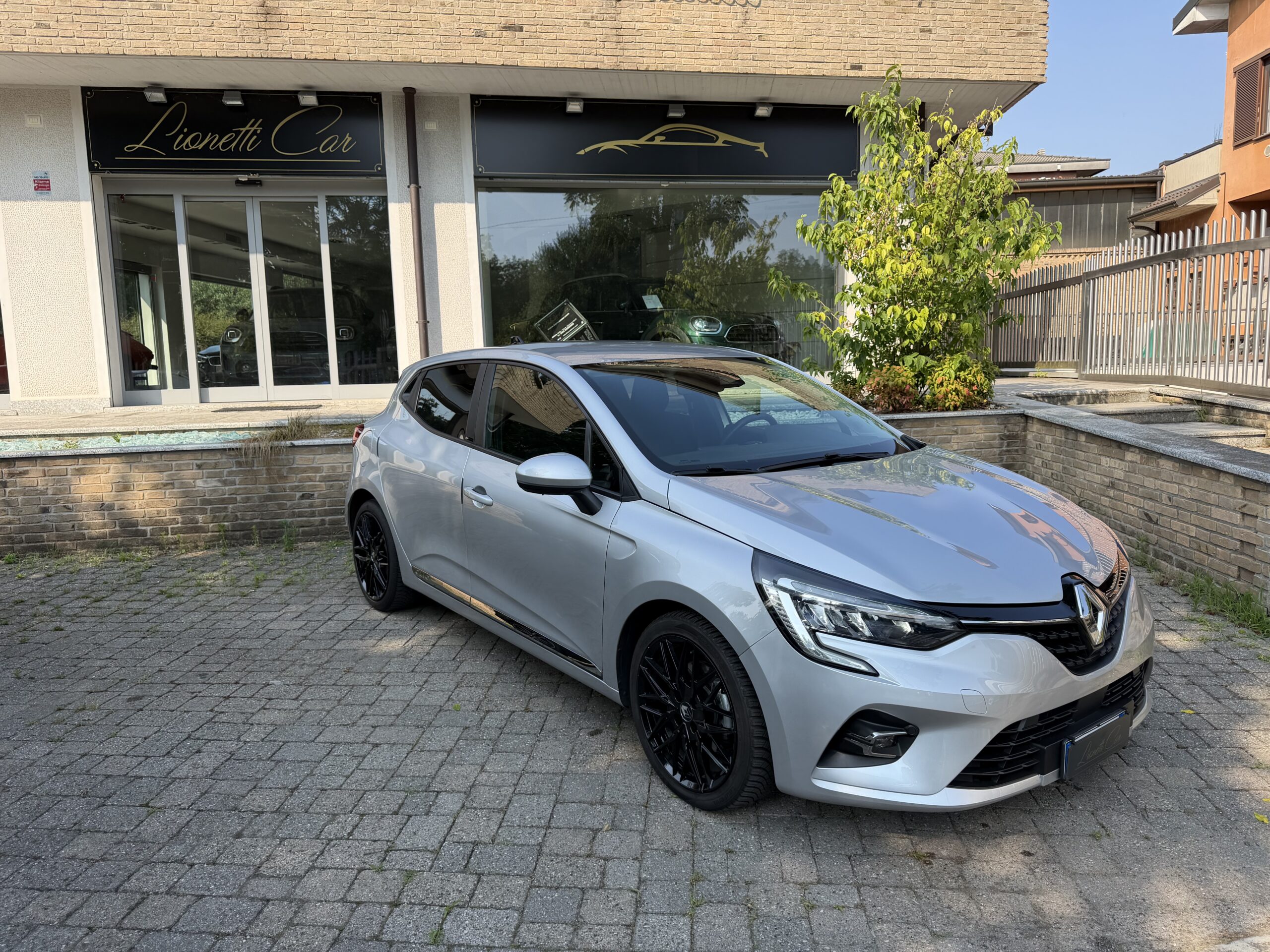 Renault Clio 1.6 E-Tech hybrid Zen 140 Cv auto