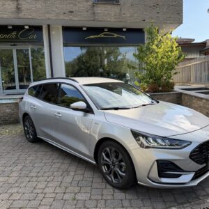 Ford Focus Sw 1.0 ecoboost 125 Cv HYBRID ST-Line