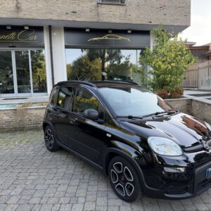 Fiat Panda 1.0 firefly Hybrid Sport s